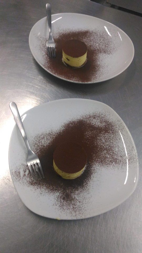 The recipe was first published in 1983