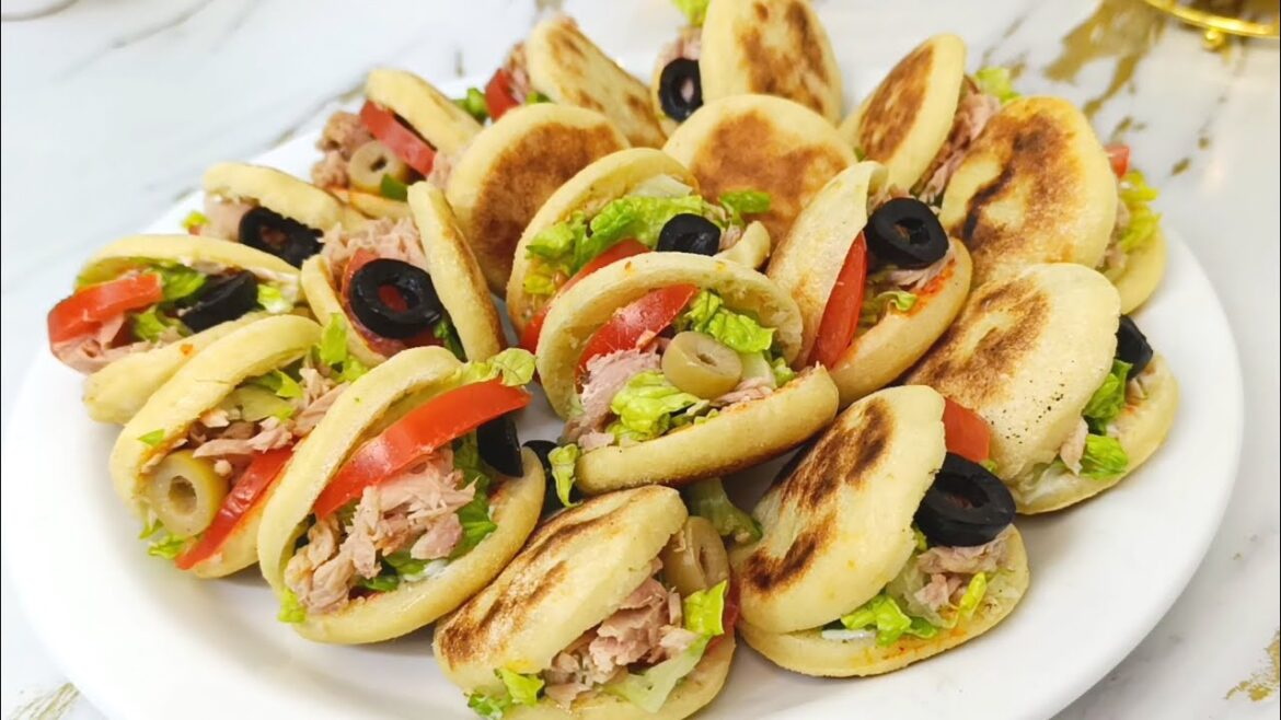 ميني بطبوط بطريقة ساهلة خفيف وبنين mini batbout