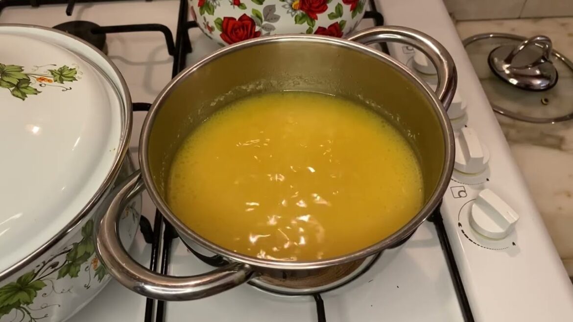 Easy Red Lentil Soup | Comforting & Healthy Turkish Recipe