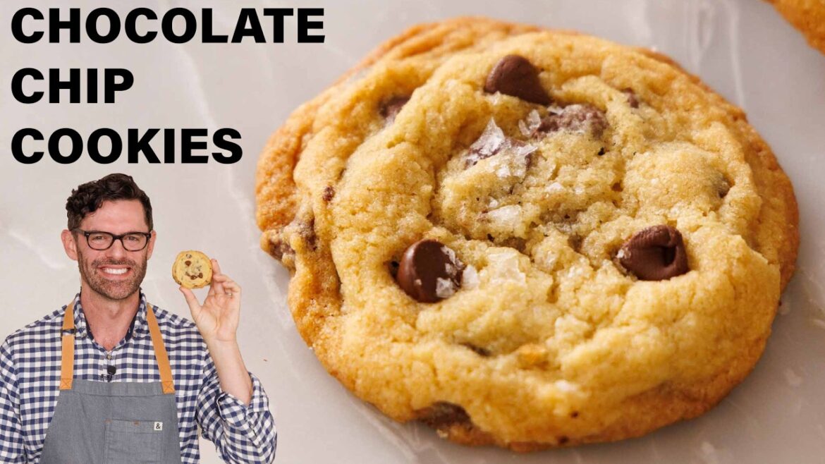 Chewy Chocolate Chip Cookies Recipe Chewy Chocolate Chip Cookies Recipe