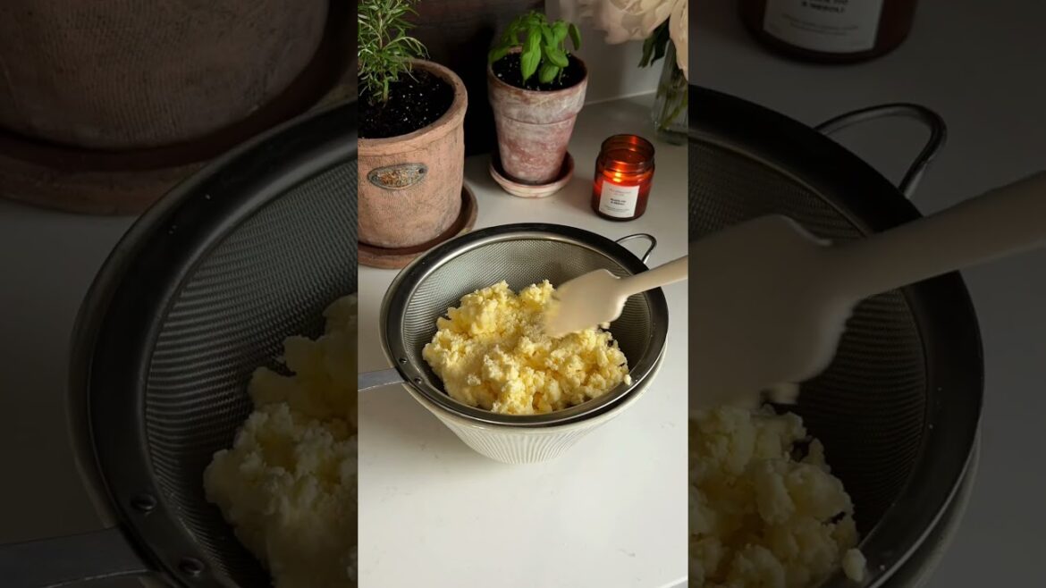 Part 2 | Butter Me Up For Summer — Lemon Herb Garden Butter #recipe #butter #homemadebutter