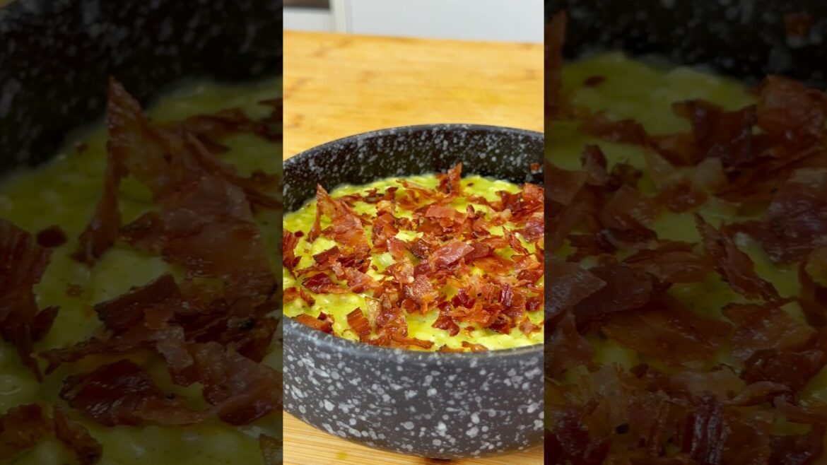 RISOTTO ZUCCHINE, ROBIOLA E SPECK #ricette #cucinafacile #ghepensimi #risotto #risottorecipe RISOTTO ZUCCHINE, ROBIOLA E SPECK #ricette #cucinafacile #ghepensimi #risotto #risottorecipe