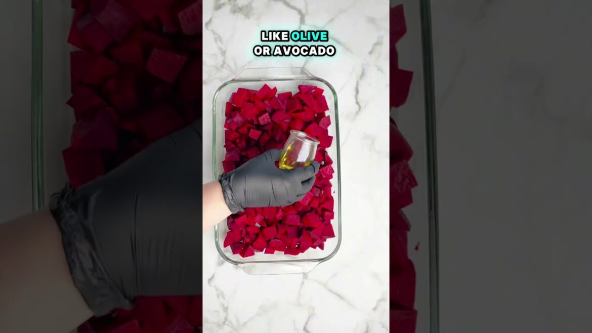 Beet Salad Side Dish #recipe #beets #easyrecipe