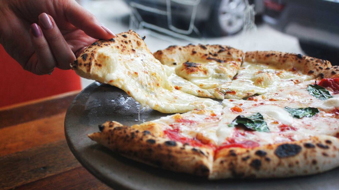 Study linking pizza to healthy diet wins Italian scientist a tongue-in-cheek award