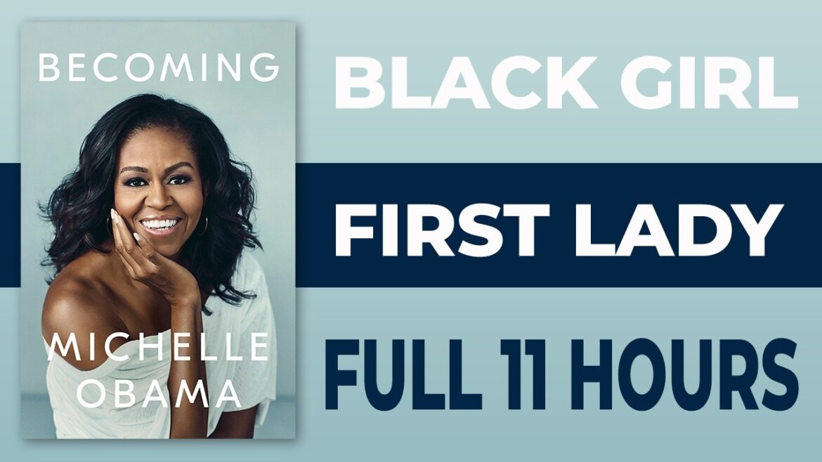 Every woman should hear this once in her life – Becoming by Michelle Obama Every woman should hear this once in her life - Becoming by Michelle Obama