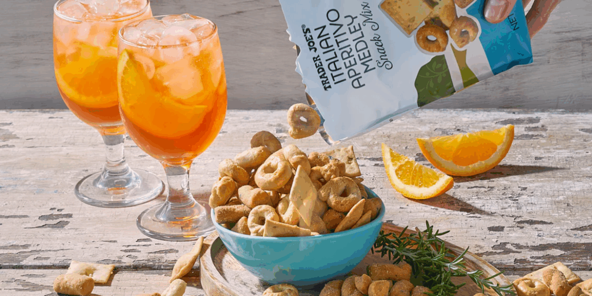 Trader Joe’s Just Dropped A $2 Snack Inspired By Aperitivo