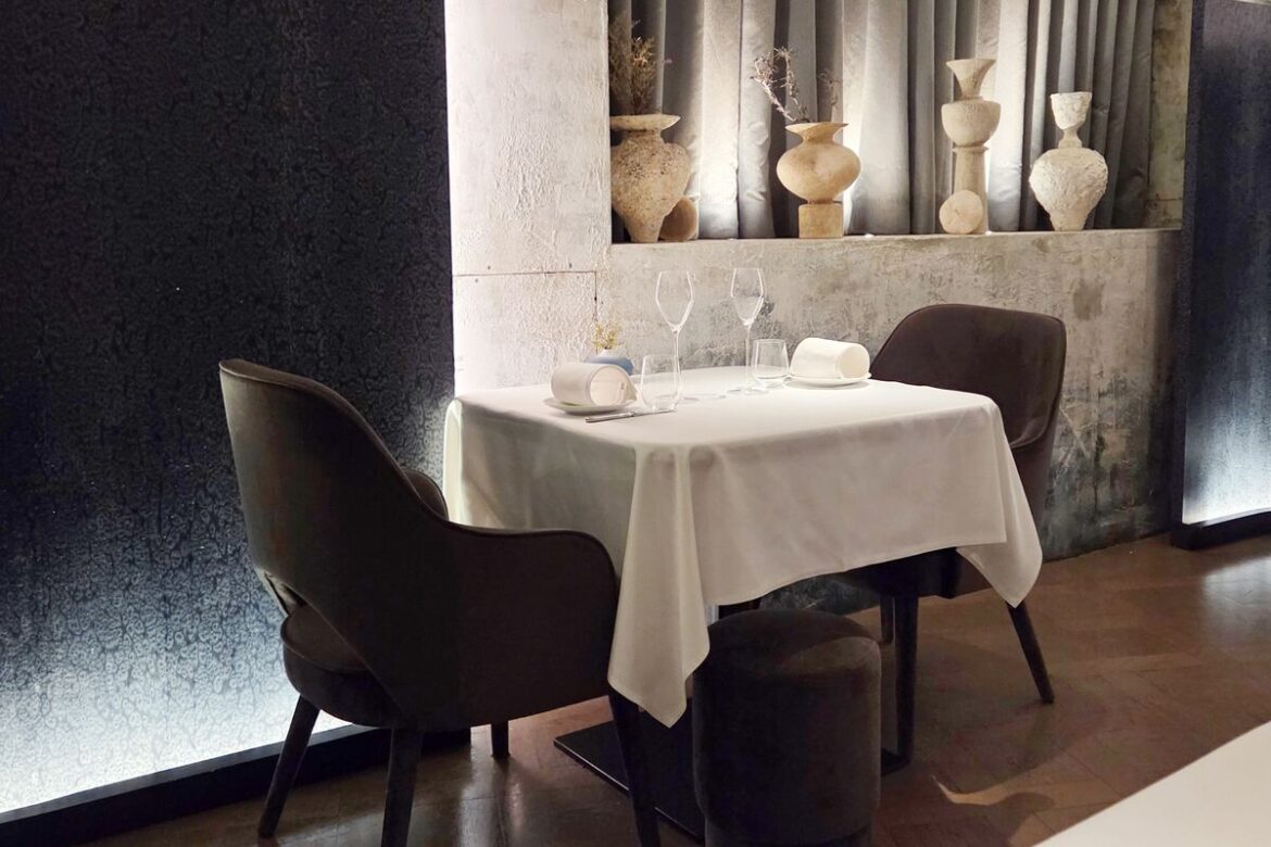 HK Restaurant Review: Belon Chef Brings Turkish Flair to Michelin-Starred Bistro