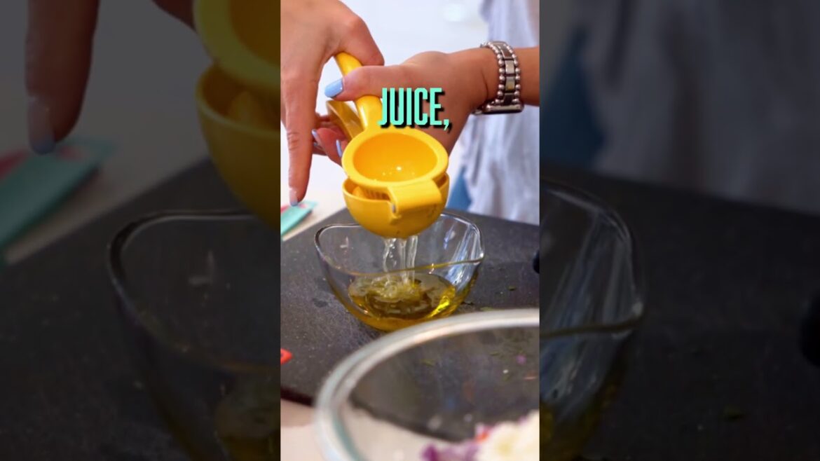 Delicious Mediterranean Tuna Salad Recipe  Simple Ingredients, Big Flavor Burst  #HealthySalad