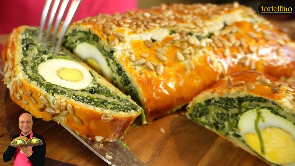 The Secret Behind This Traditional Southern Italian Easter Recipe