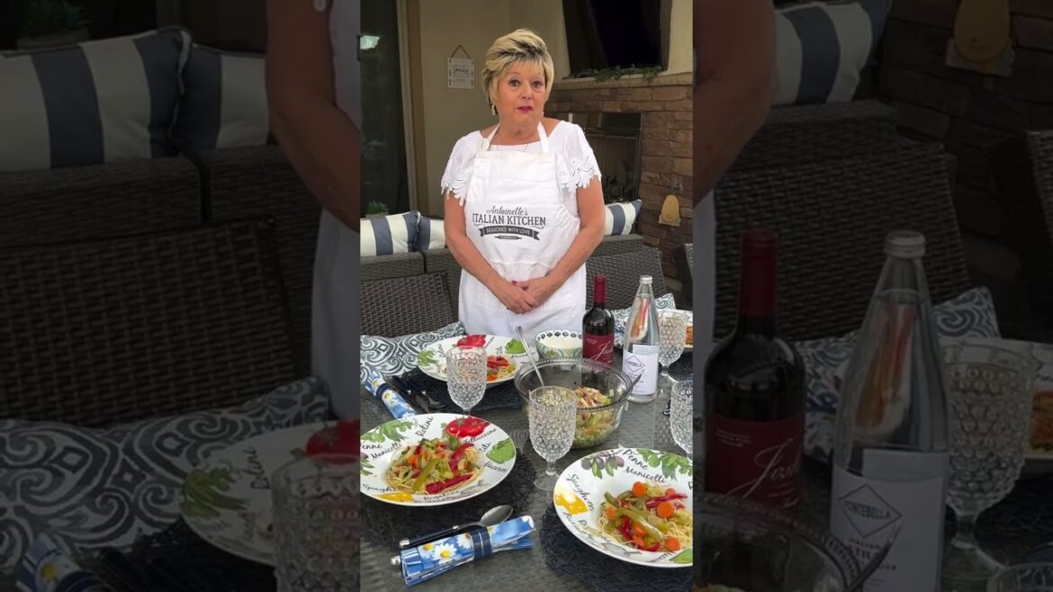 Cookbook now available on Amazon! Search Antoinette's Italian Kitchen #cooking #recipe