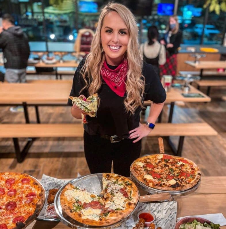 est Italian Restaurants in Austin - Tony C's Pizza and Beer Garden