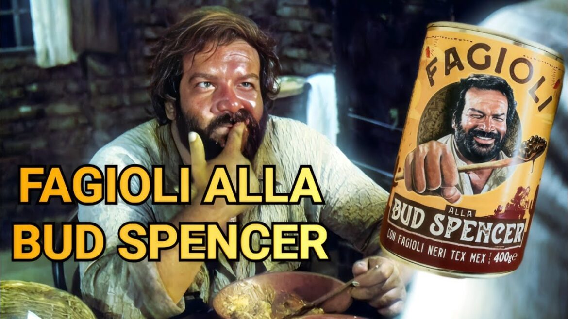 FAGIOLI ALLA BUD SPENCER: Ricetta semplice per un piatto leggendario!