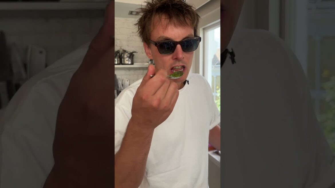 Pistacchio pesto pasta salad #foodyouwanttoeat