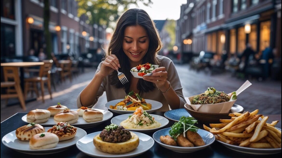 Can You Guess These Tasty Dutch Dishes?