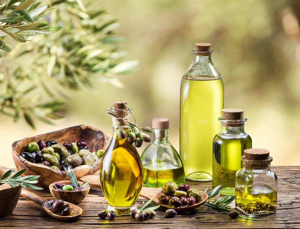 Olive oil 