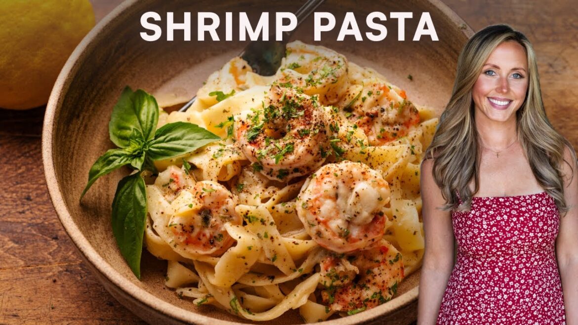 The Pasta Dish That Made Me Love Shrimp The Pasta Dish That Made Me Love Shrimp