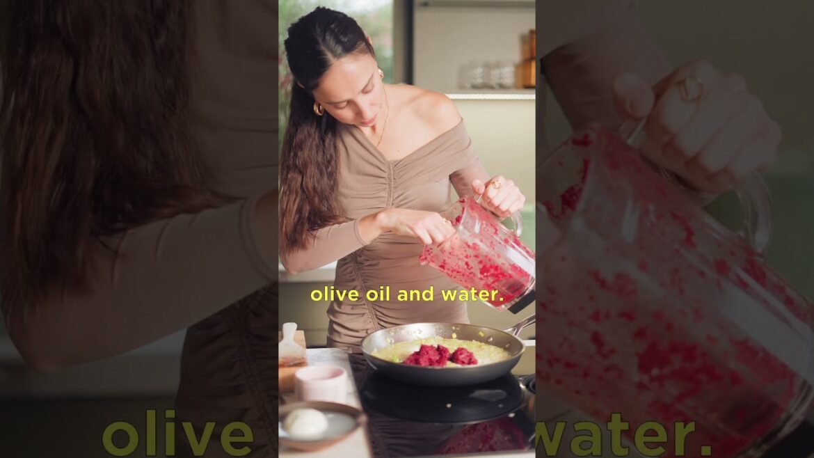 Beetroot Risotto: The Secret to a Vibrant Celebration Dish Beetroot Risotto: The Secret to a Vibrant Celebration Dish