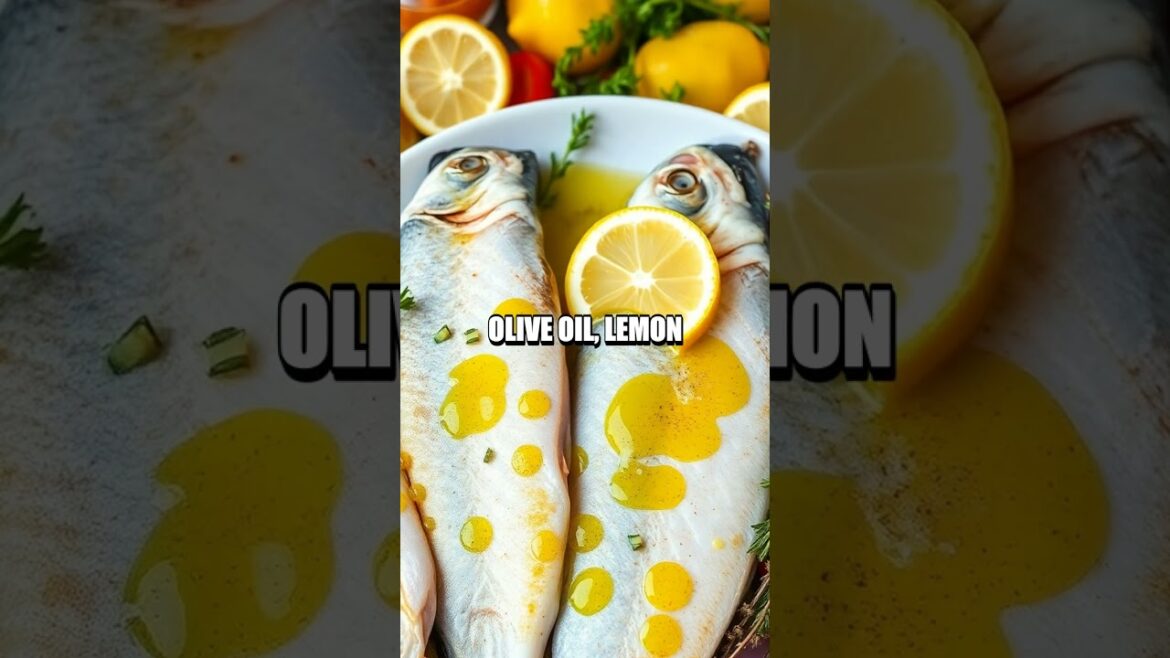 Savoring Ancient Greek Thalassitis – A Sea-inspired Dish