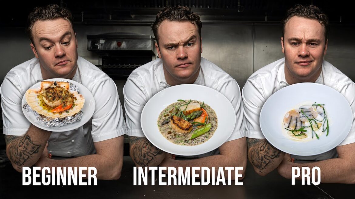 How to Cook Scallops Like a Chef How to Cook Scallops Like a Chef