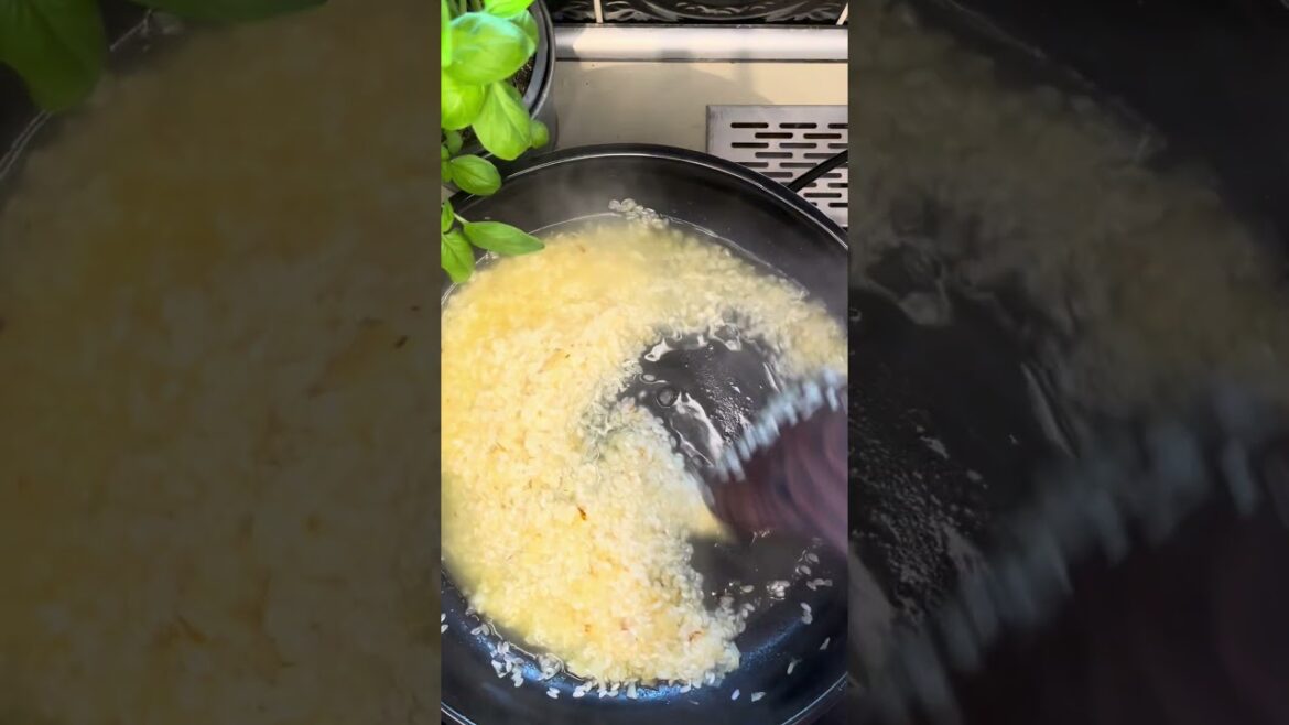 Tomato Risotto Tomato Risotto