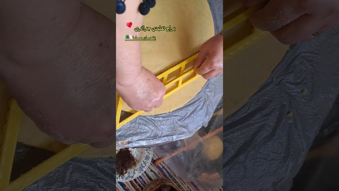 #براج #تقاليدجزائرية #المطبخالجزائري #algerianfood #algerianculture #traditional #traditionalfood #براج #تقاليد_جزائرية #المطبخ_الجزائري #algerianfood #algerianculture #traditional #traditionalfood