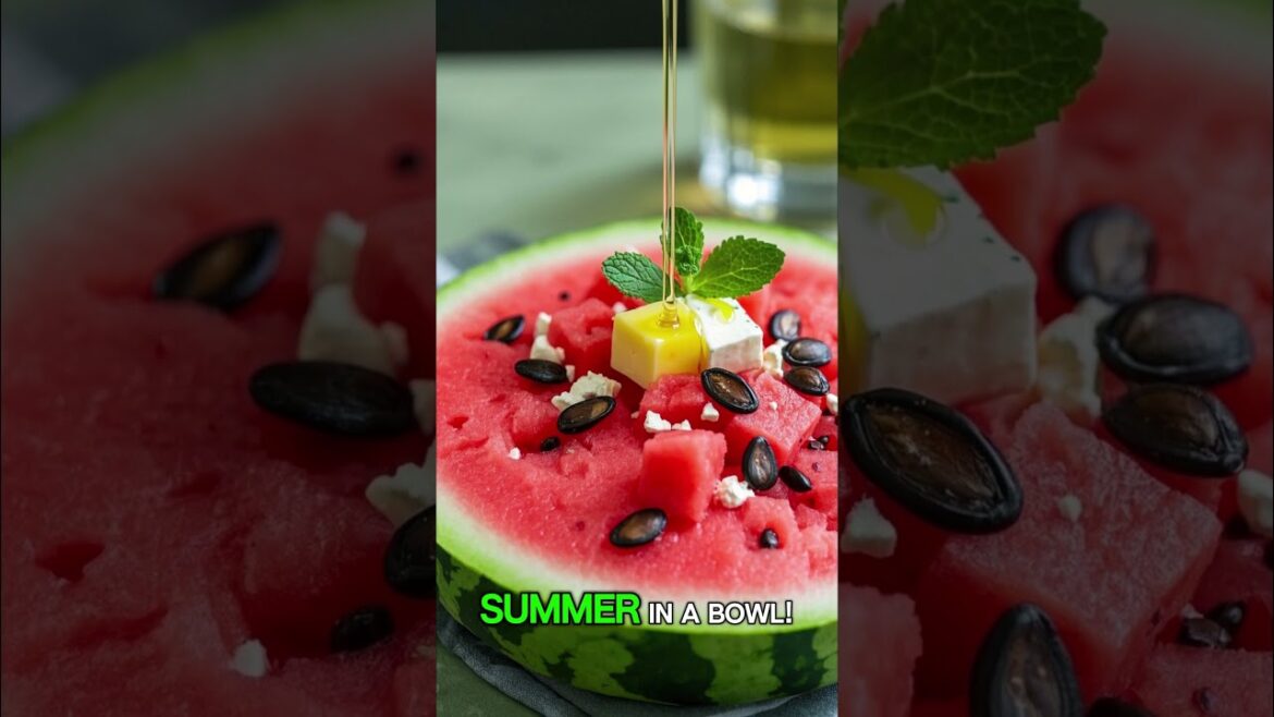 What Can You Make for Dinner in 10 Minutes This Summer?