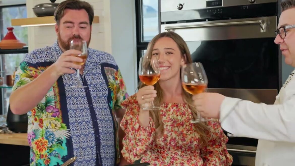 Behind the Dish: Seasonal Asparagus Shrimp Risotto with Chef Pye at Lakehouse Kitchens | S2E3 Behind the Dish: Seasonal Asparagus Shrimp Risotto with Chef Pye at Lakehouse Kitchens | S2E3