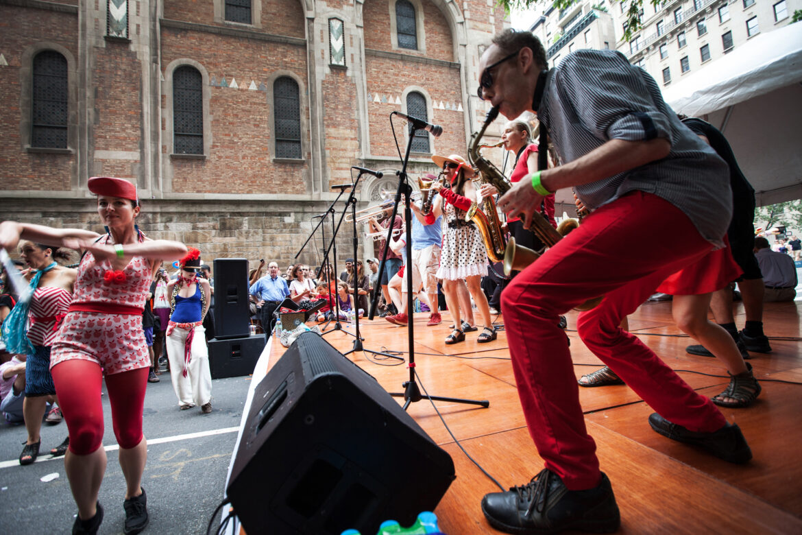 Trés French Ways to Celebrate Bastille Day in NYC This Year