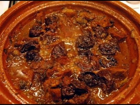 How to simply cook a Beef & Prune Tagine How to simply cook a Beef & Prune Tagine