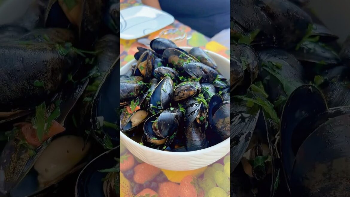 Cozze alla marinara #mussels #recipe #fish #food #italian #shorts #fishrecipes #antipasto Cozze alla marinara #mussels #recipe #fish #food #italian #shorts #fishrecipes #antipasto