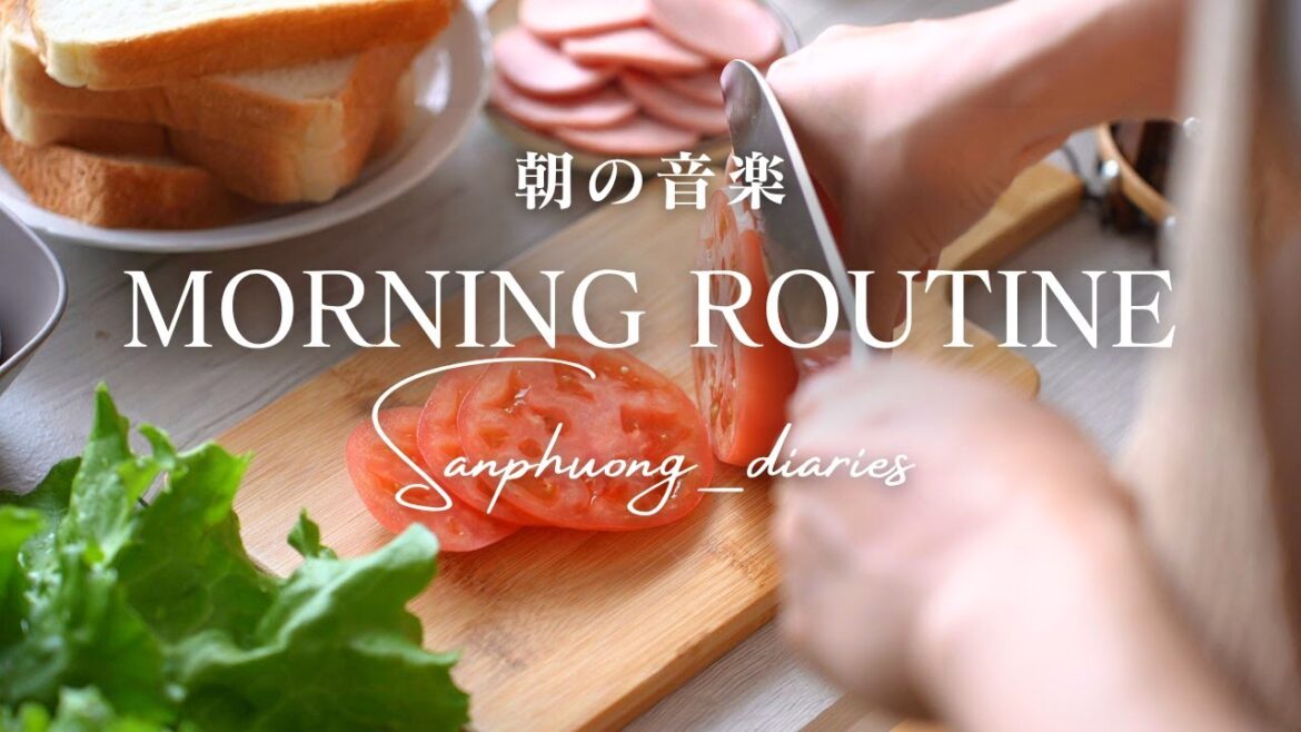 How We Spend a Relaxed Day in Japan #11 | Easy Recipes & Simple Happiness