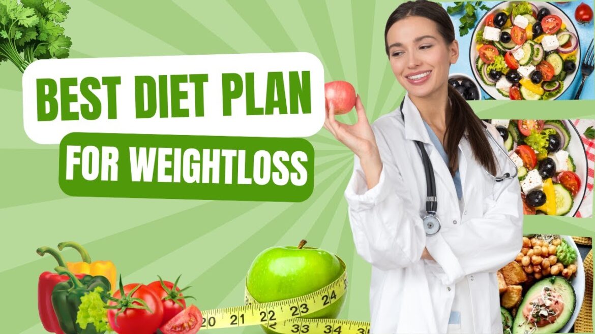 “Day 1 Mediterranean Meal Plan | 1,540 Cal Full‑Day Recipes | Weight‑Loss & Stay‑Full!”