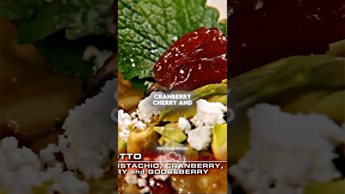 This Risotto Recipe Should’ve Never Seen the Light of Day #masterchef