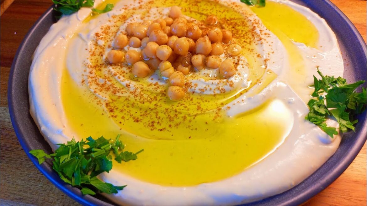 Falafel, Musabaha & Moutabal – A Perfect Mezze Trio"