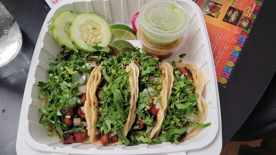 Taqueria Los Primos in Jessup, MD