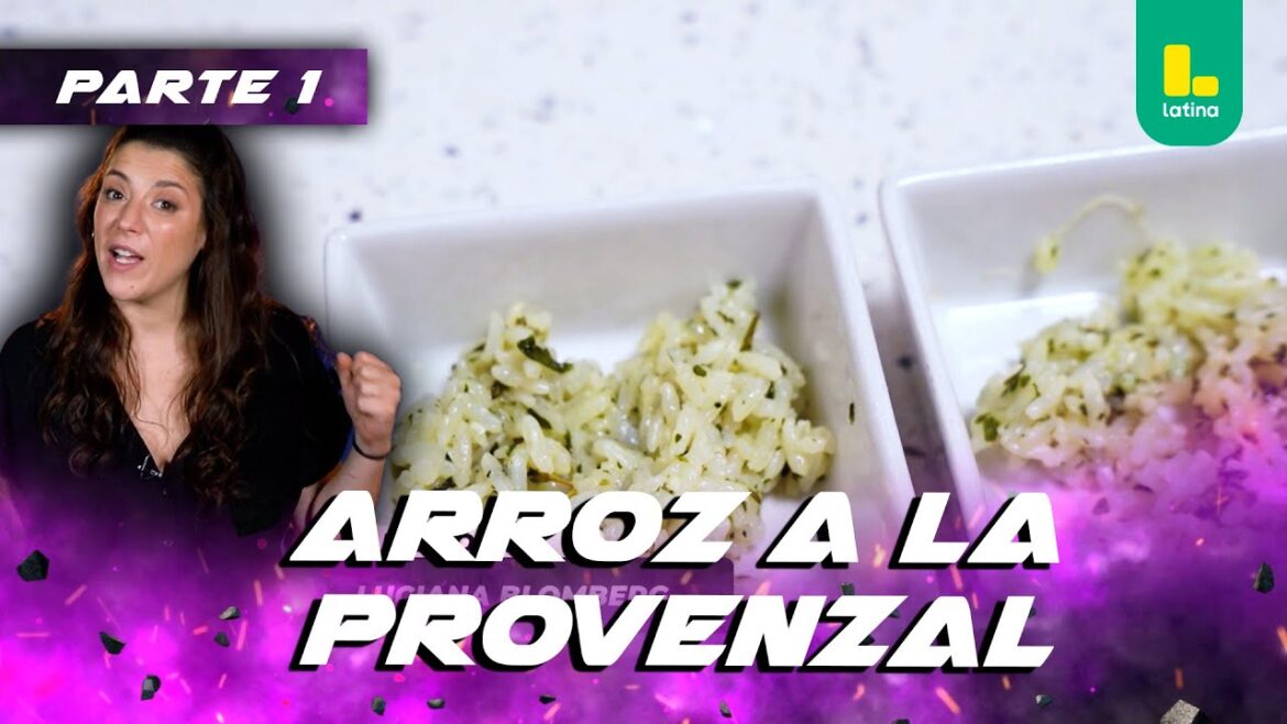 Lechoncito crocante con papas duquesa, arroz a la provenzal y ensalada: Parte 1 | El Gran Chef Lechoncito crocante con papas duquesa, arroz a la provenzal y ensalada: Parte 1 | El Gran Chef