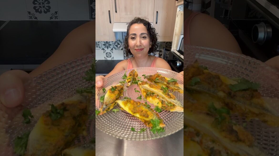 Maquereaux façon sardines à la marocaine sans friture (Recette Anti-Inflammatoire)