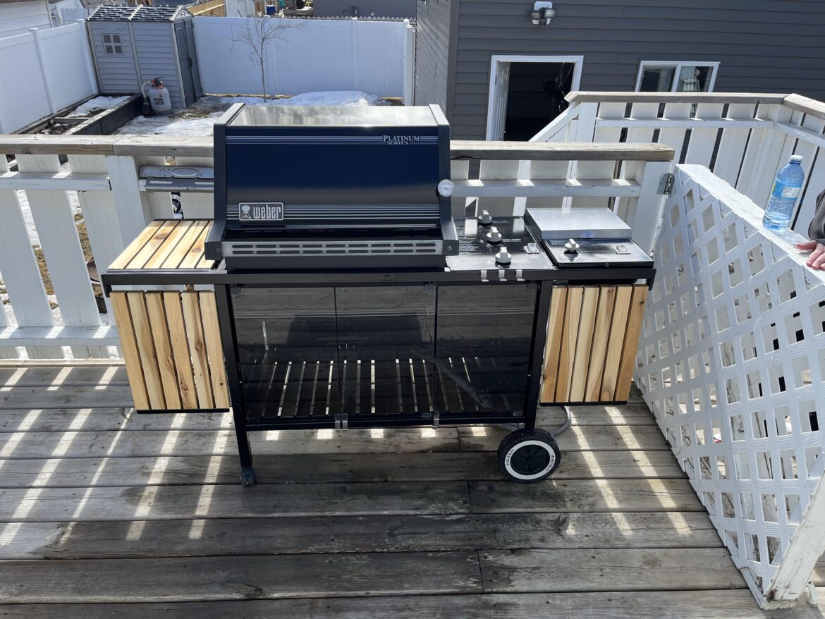 Another Platinum saved from the scrap yard!