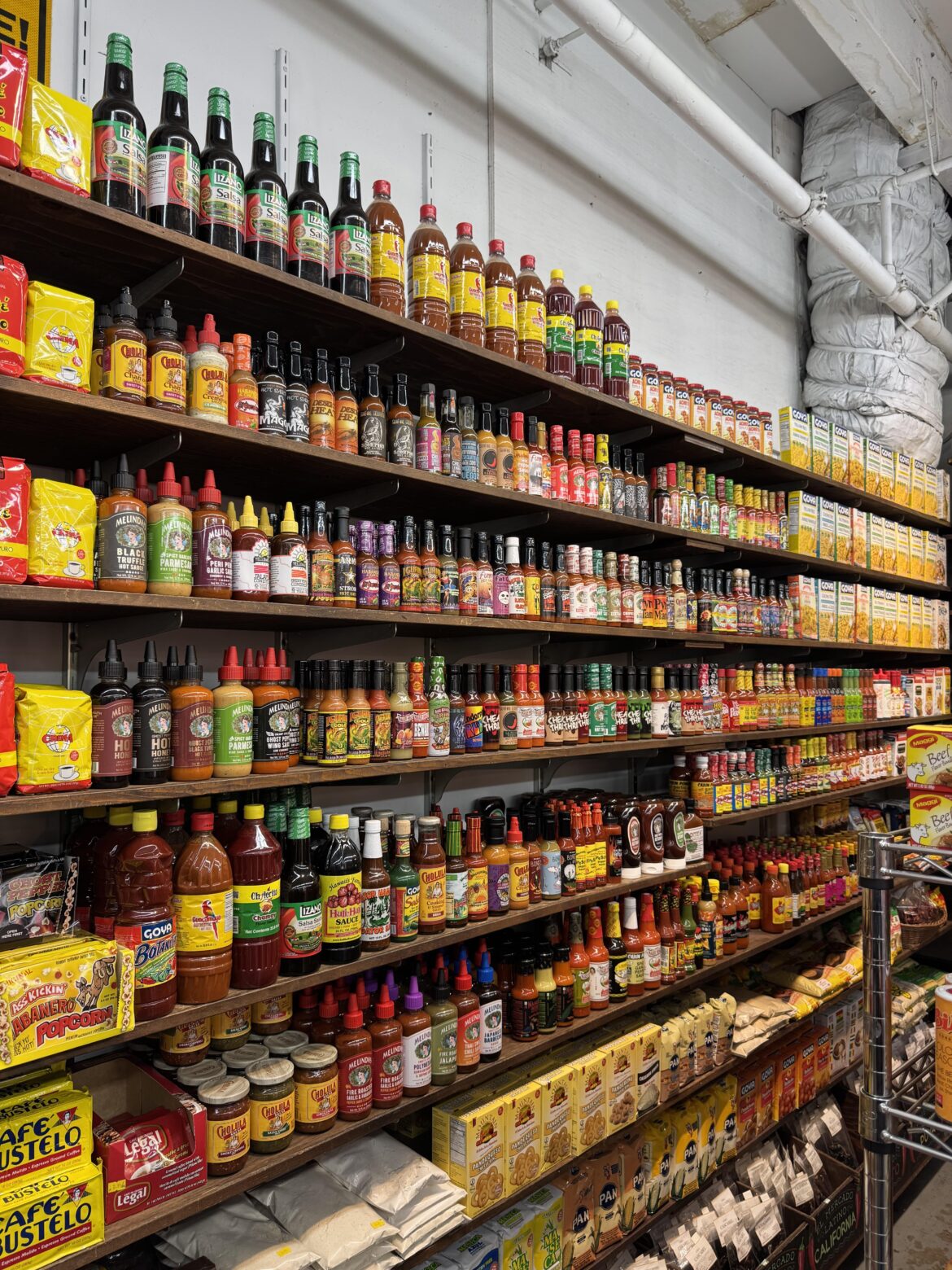 Pikes Place Market treasure chest.