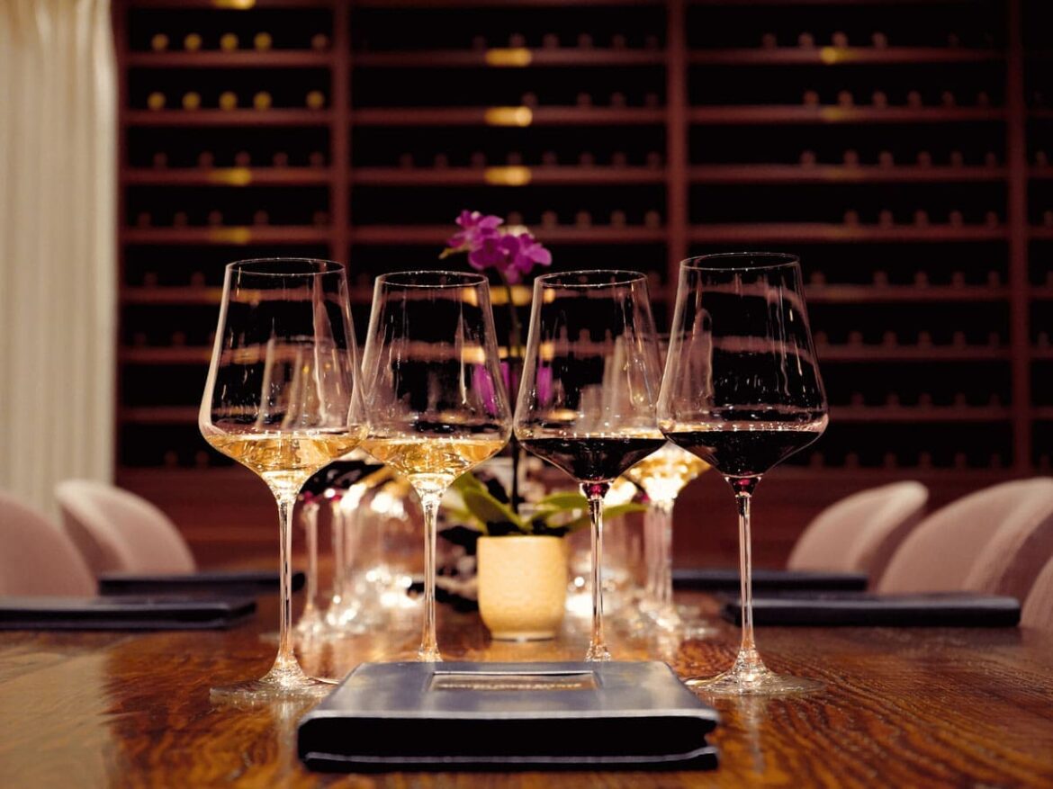 Napa Valley Wine Train and Grgich Hills Estate Introduce Elevated “Library Tasting” Experience to Honor the 50th Anniversary of the '76 Judgement of Paris Blind Wine Tasting