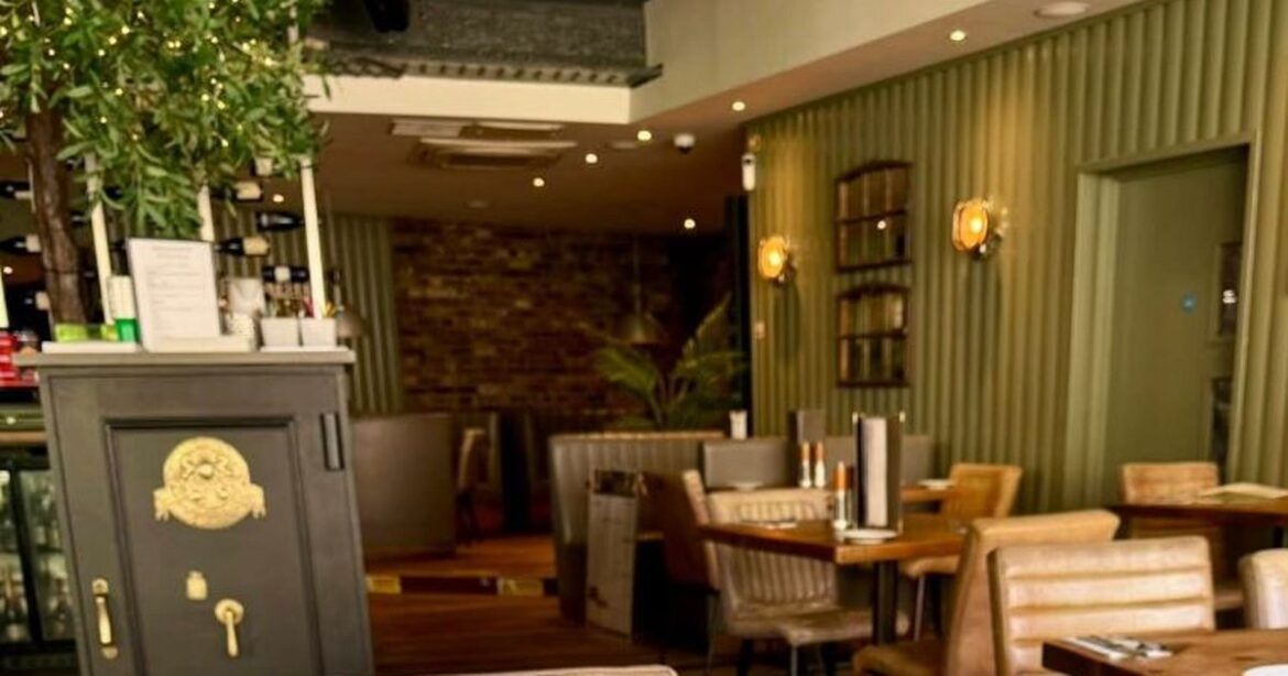 Northumberland’s ‘most famous’ Italian restaurant re-launches with striking new look Ipso logo