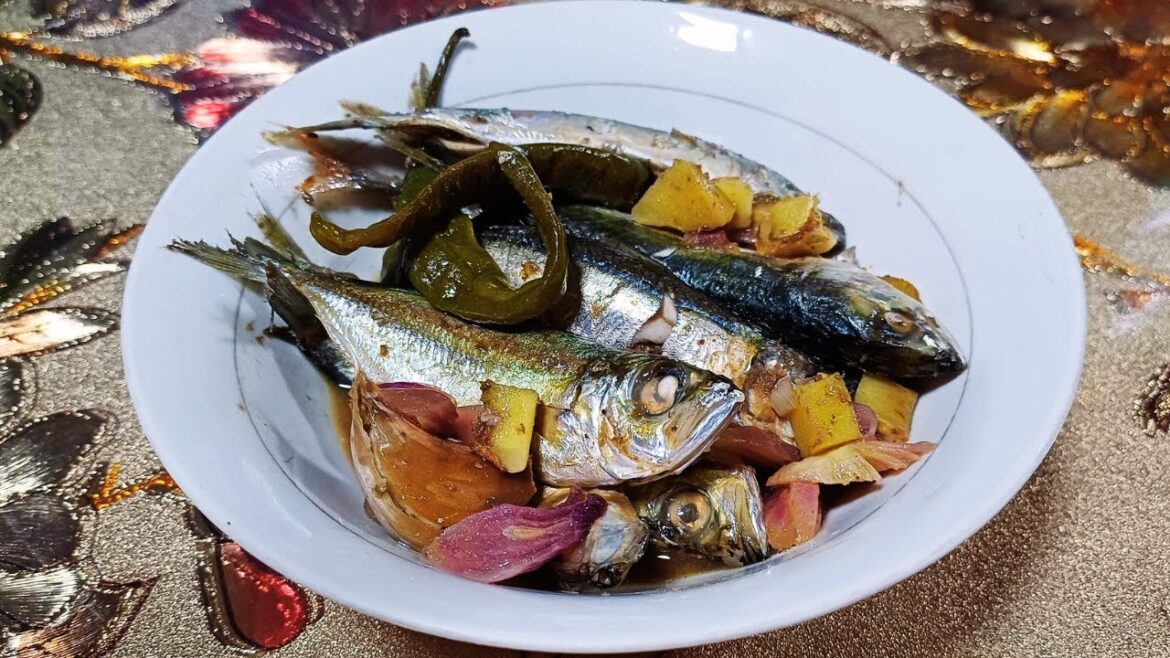 PAKSIW NA MORO-MORO | FILIPINO FOOD RECIPE | JEFF VQ