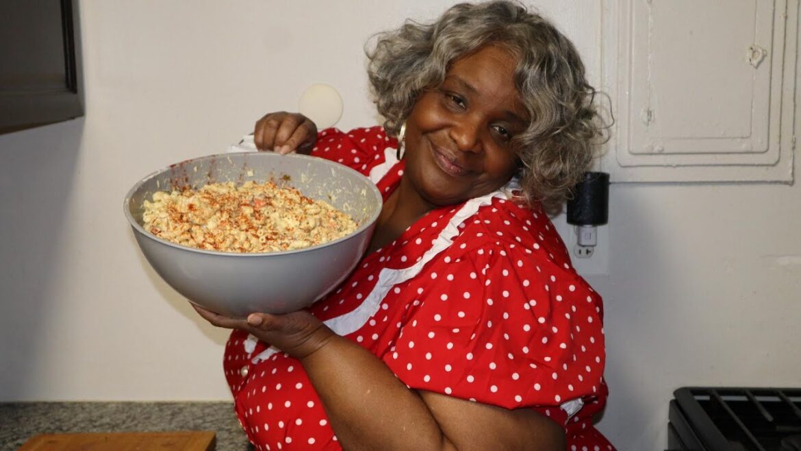 SoulfulT Seafood Salad SoulfulT Seafood Salad