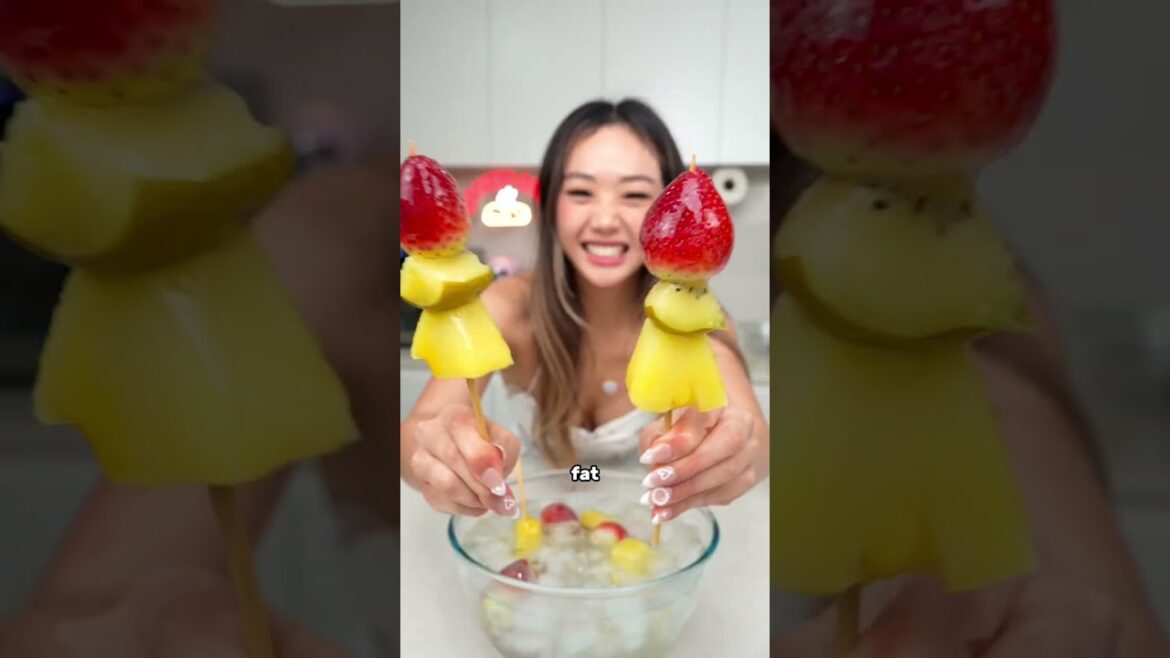 EASY TWO INGREDIENT RECIPE #shorts EASY TWO INGREDIENT RECIPE #shorts