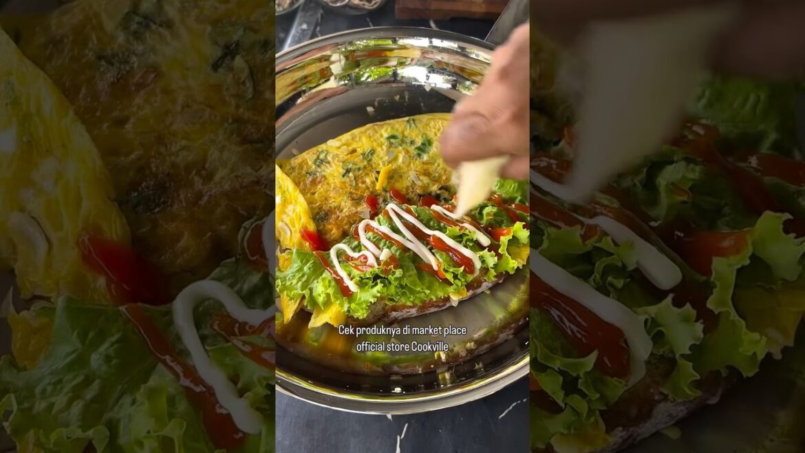 french bread sandwich (eggs & vegetables #chineserecipe #sandwich #frenchbread #bakery #toastbread