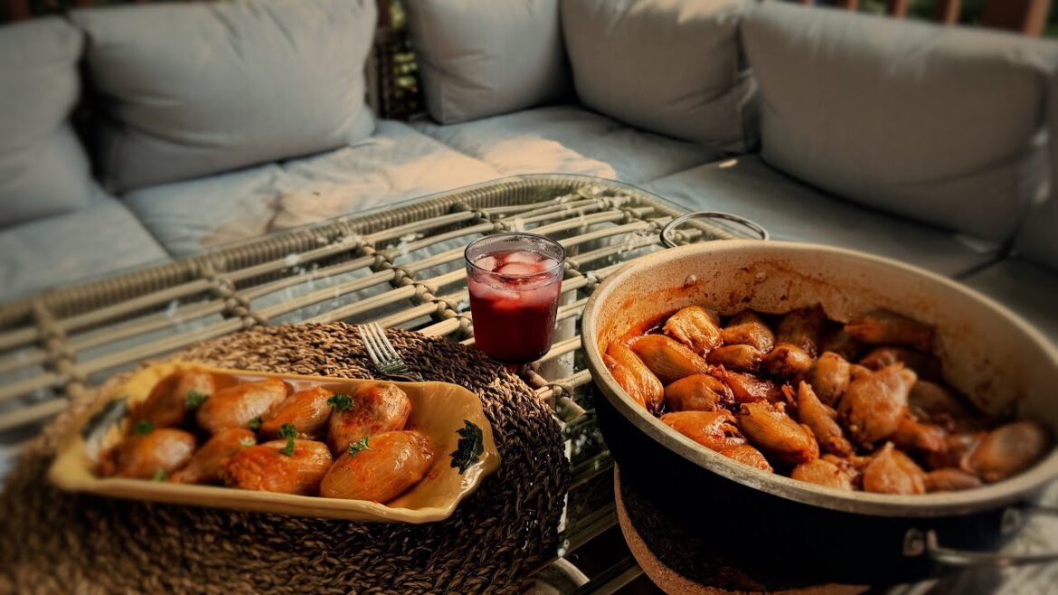 • دلمه پیاز ترکیه‌ای؛ طعمی متفاوت و خاصTurkish Stuffed Onions – A Unique & Flavorful Dish