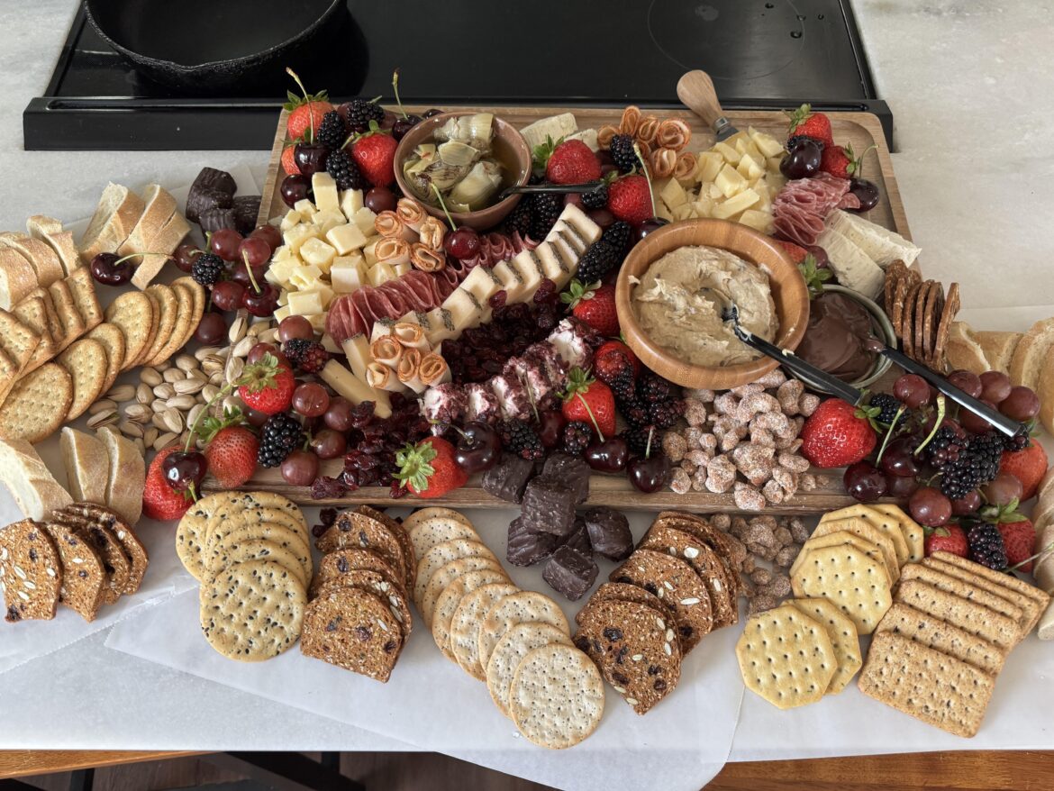 lil board for friends :)