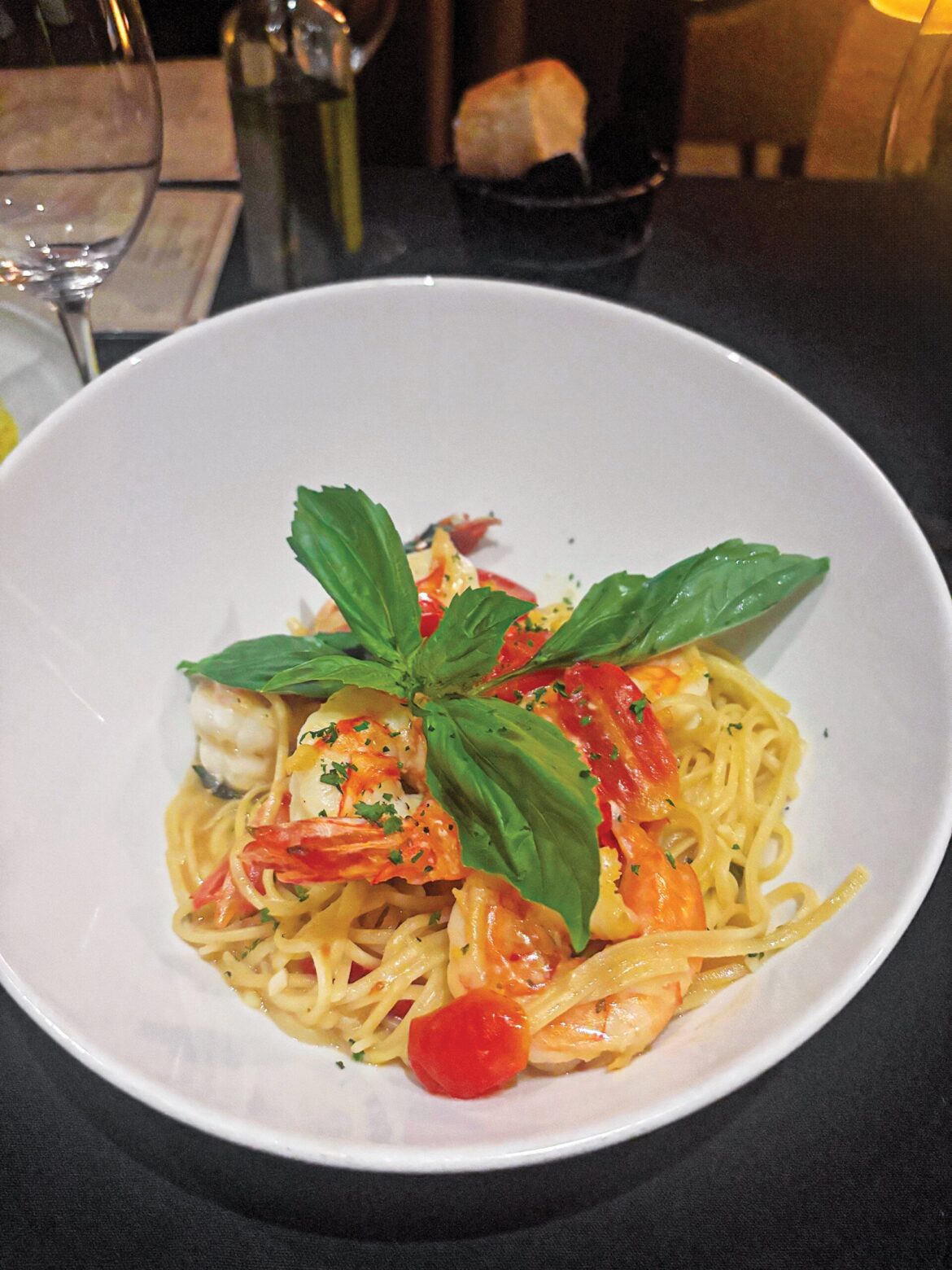 First Person: Hold the Sauce, Per Favore Ma25ec90fir