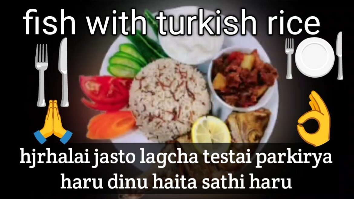 How to Make Turkish Rice - Easy Pilaf Recipe