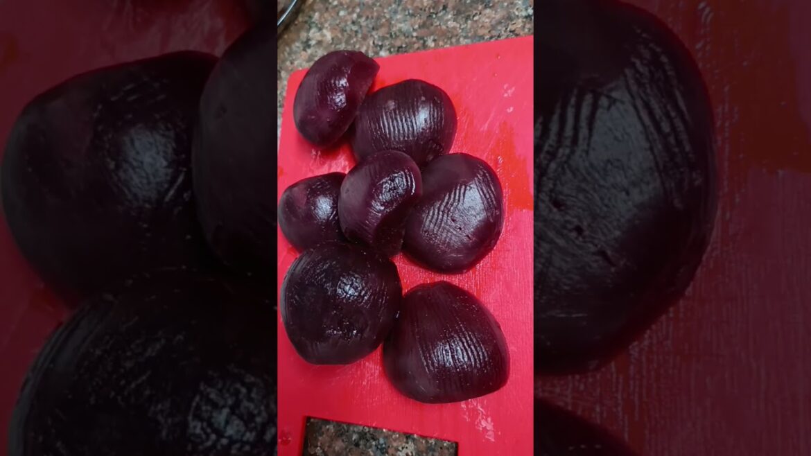 Beetroot Salad Recipe #food#beetroot  #salad #recipe #israel #style